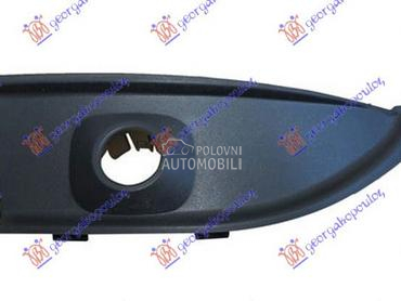 POKLOPAC RESETKE PREDNJEG BRAN za Audi Q7 od 2015. do 2019. god.