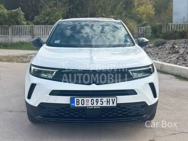 Opel Mokka GS 1.2 100 M6