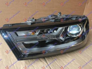 FAR Bi-XENON SA LED DNEVNIM SV za Audi Q7 od 2015. do 2019. god.