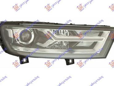 FAR Bi-XENON SA LED DNEVNIM SV za Audi Q7 od 2015. do 2019. god.