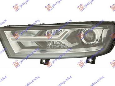 FAR Bi-XENON SA LED DNEVNIM SV za Audi Q7 od 2015. do 2019. god.