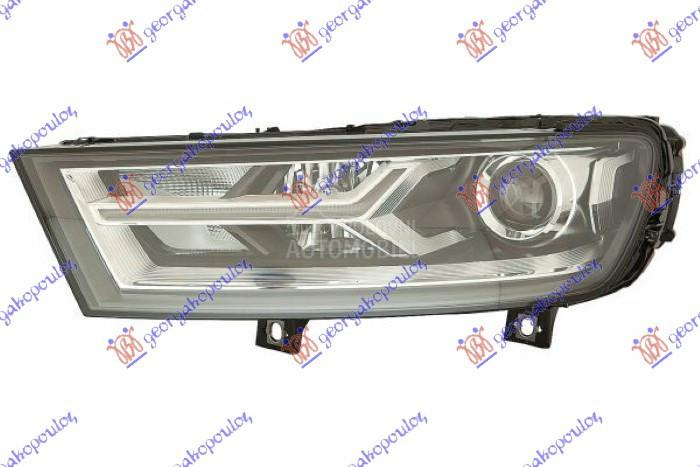 FAR Bi-XENON SA LED DNEVNIM SV