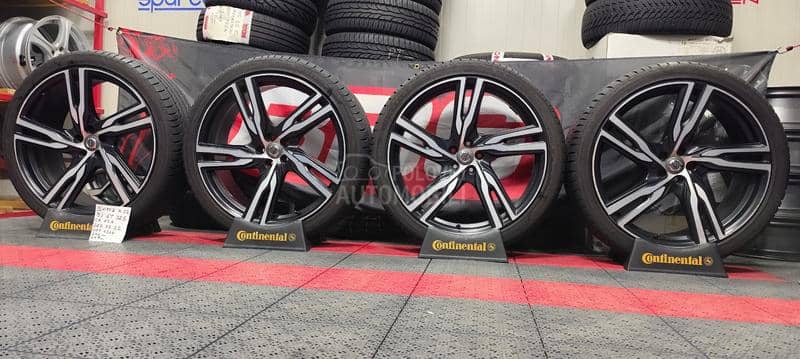 Aluminijumske felne  22" 5 x 108