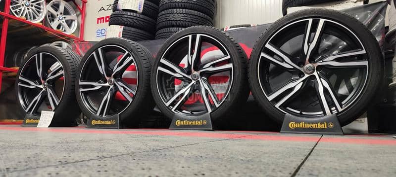 Aluminijumske felne  22" 5 x 108