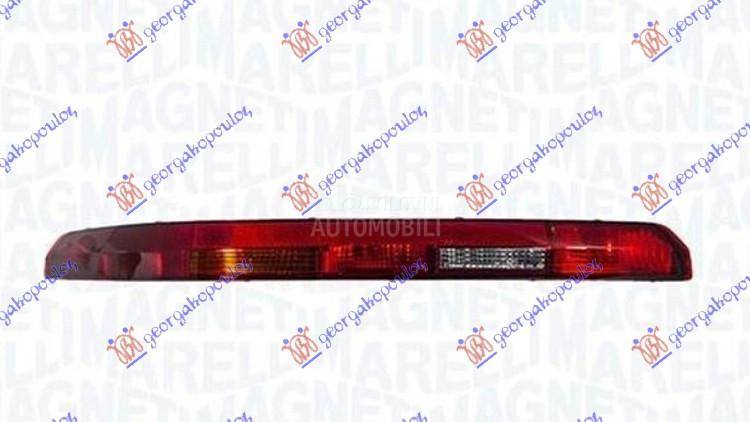 ZADNJA MAGLENKA/RIKVERC SVETLO