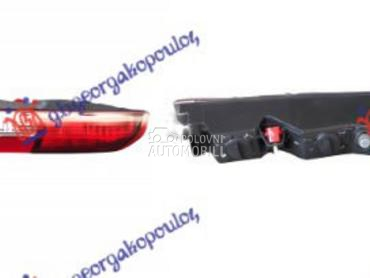 ZADNJA MAGLENKA/RIKVERC SVETLO za Audi Q7 od 2024. do 2025. god.