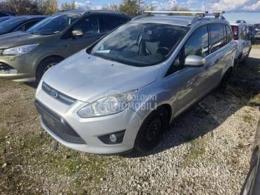 Ford Grand C-Max Z A T R G O V C E
