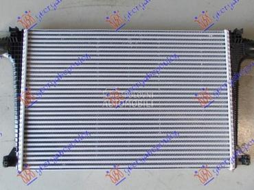 HLADNJAK INTERKULERA 2.0 TFSi za Volkswagen Touareg od 2018. do 2025. god.