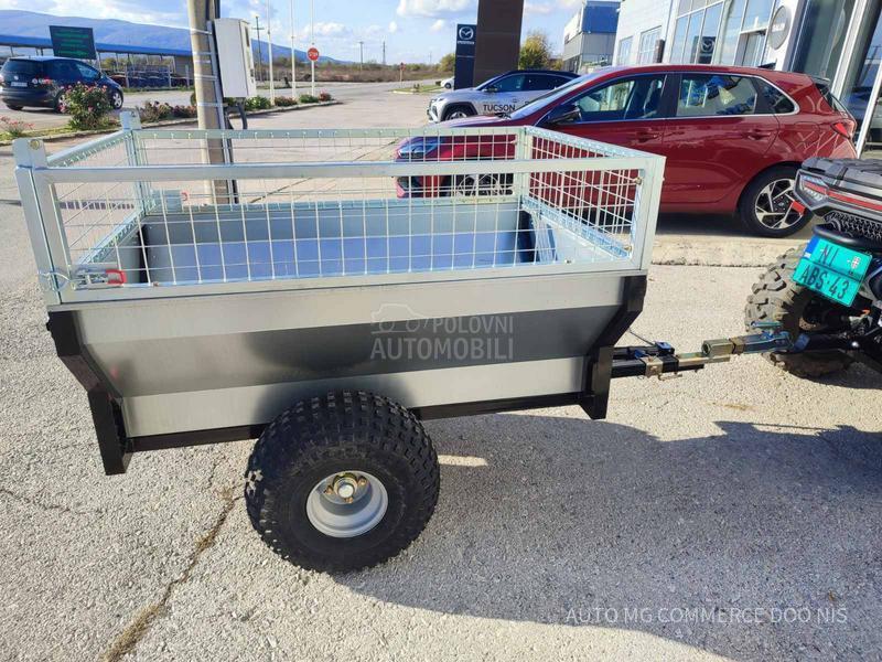 Trailer Europe TRAILER OFF ROAD 500