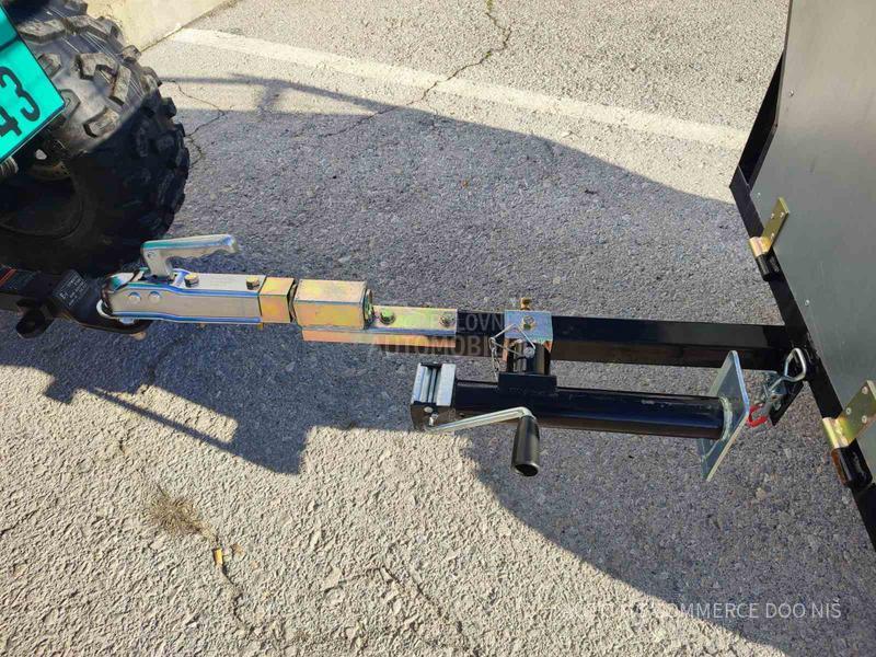 Trailer Europe TRAILER OFF ROAD 500