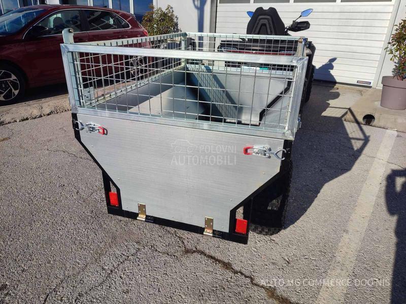 Trailer Europe TRAILER OFF ROAD 500