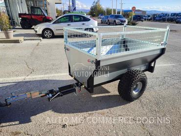 Trailer Europe TRAILER OFF ROAD 500