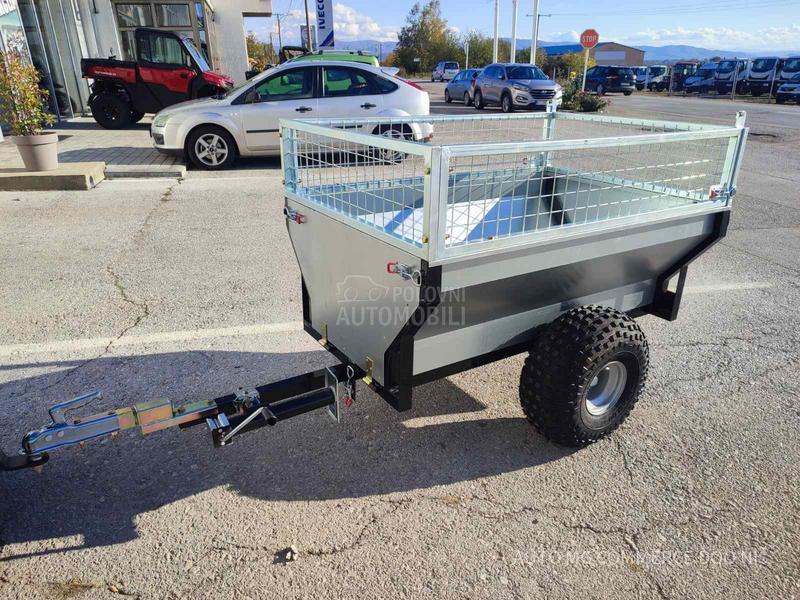 Trailer Europe TRAILER OFF ROAD 500