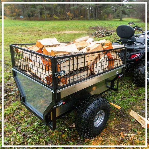 Trailer Europe TRAILER OFF ROAD 500