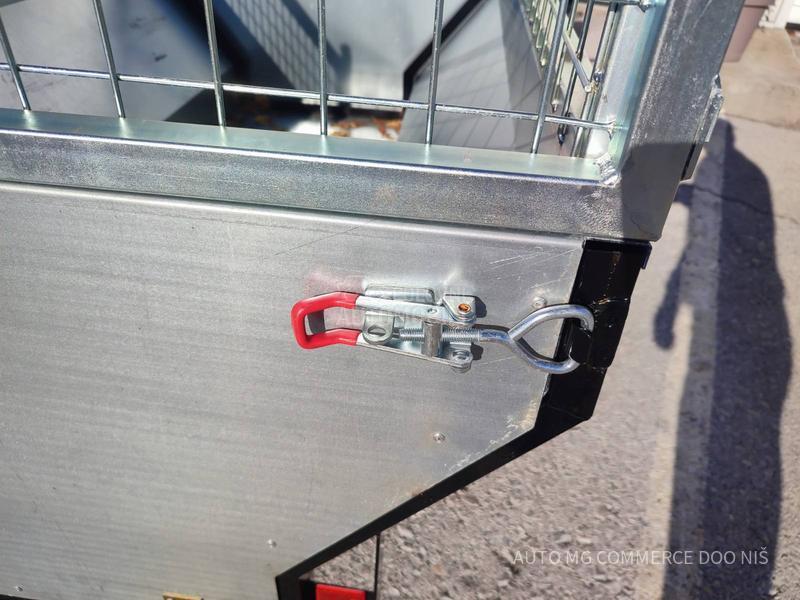 Trailer Europe TRAILER OFF ROAD 500