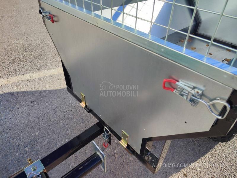 Trailer Europe TRAILER OFF ROAD 500