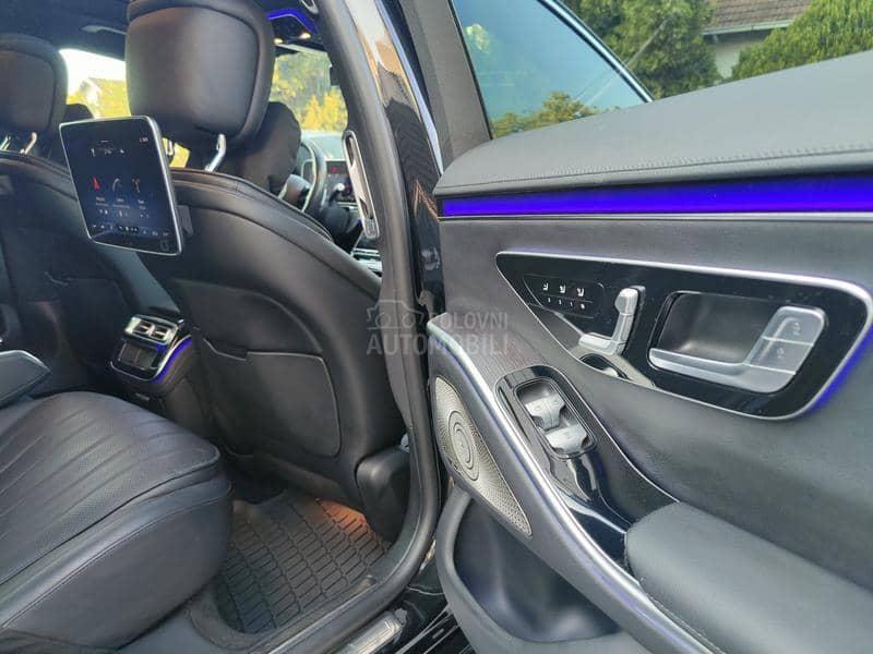 Mercedes Benz S 400 