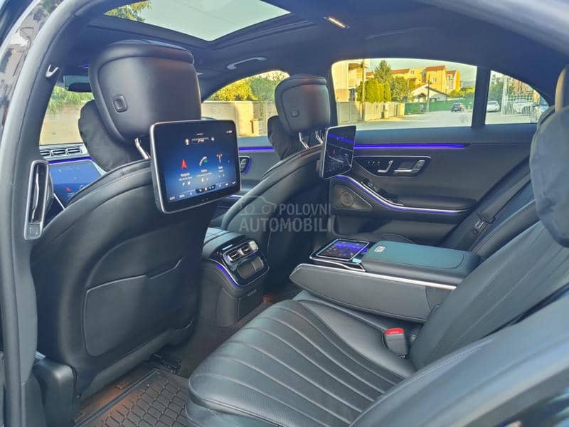 Mercedes Benz S 400 