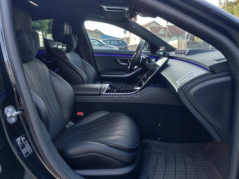 Mercedes Benz S 400 