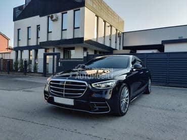Mercedes Benz S 400 