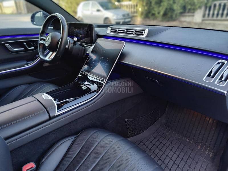 Mercedes Benz S 400 