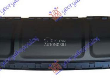 SPOJLER ZADNJEG BRANIKA (2 OTV za Audi Q7 od 2015. do 2019. god.