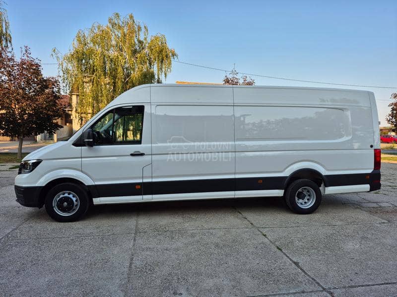 Volkswagen Crafter 5t Maxi Kuplj Nov u SRB