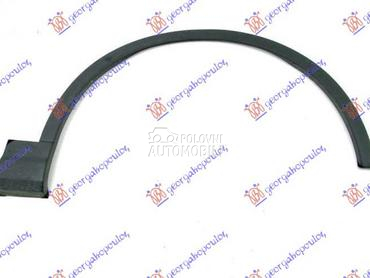 RUB PLASTICNI PREDNJEG BLATOBR za Audi Q7 od 2015. do 2019. god.