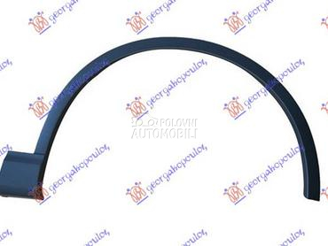 RUB PLASTICNI PREDNJEG BLATOBR za Audi Q7 od 2015. do 2019. god.