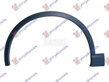 RUB PLASTICNI PREDNJEG BLATOBR za Audi Q7 od 2015. do 2019. god.