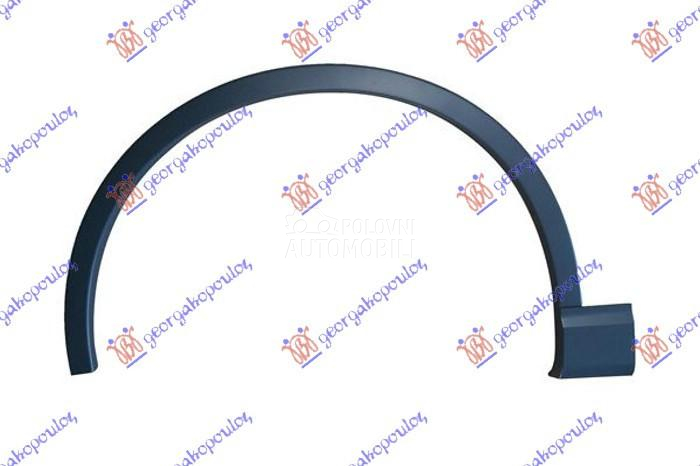 RUB PLASTICNI PREDNJEG BLATOBR