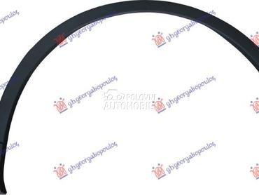 RUB PLASTICNI PREDNJEG BLATORA za Audi Q7 od 2015. do 2019. god.