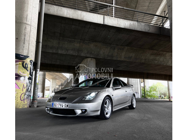 Toyota Celica TS