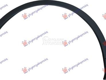 RUB PLASTICNI PREDNJEG BLATORA za Audi Q7 od 2015. do 2019. god.