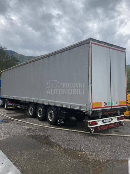 Schwarzmuller SPA 3/E