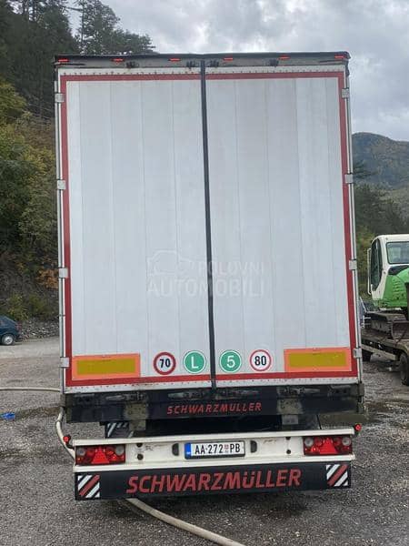 Schwarzmuller SPA 3/E