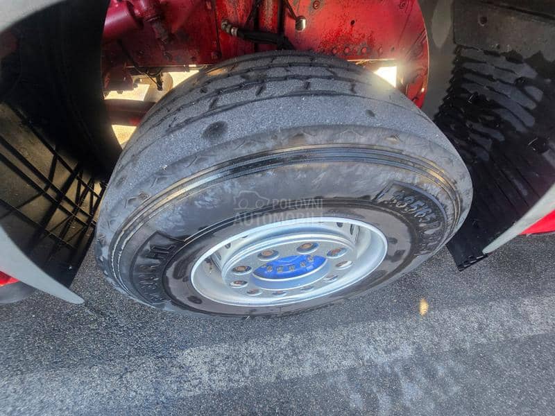 MAN TGS 35.480 Bordmatic