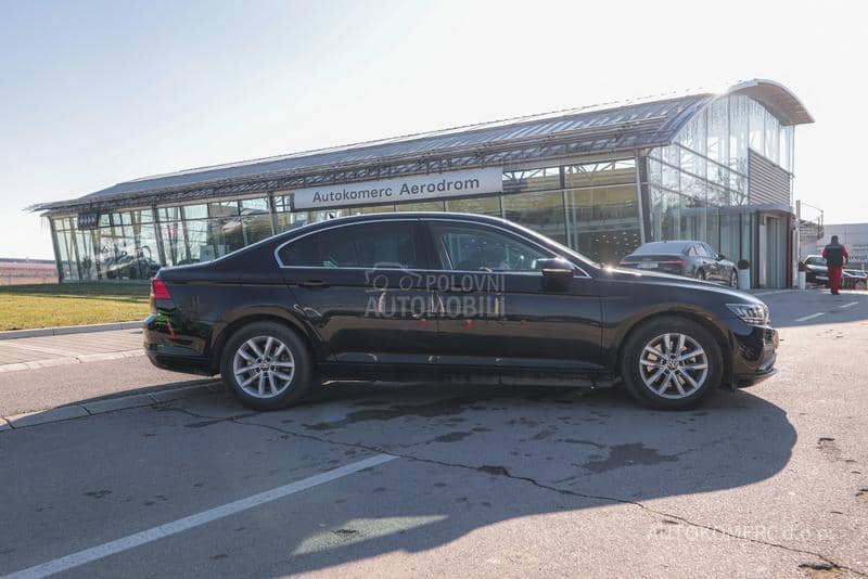 Volkswagen Passat B8 2.0 TDI Bussines DSG