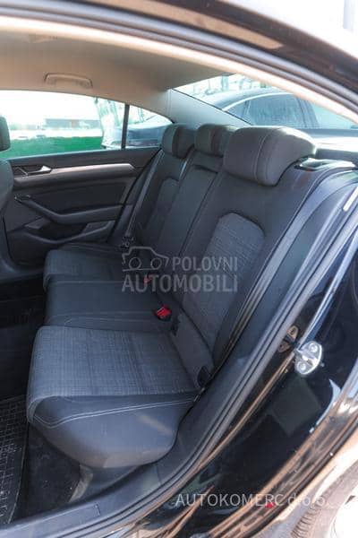 Volkswagen Passat B8 2.0 TDI Bussines DSG