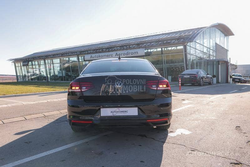 Volkswagen Passat B8 2.0 TDI Bussines DSG