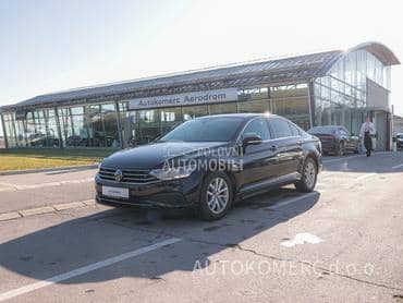 Volkswagen Passat B8 2.0 TDI Bussines DSG