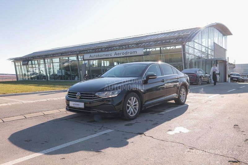 Volkswagen Passat B8 2.0 TDI Bussines DSG