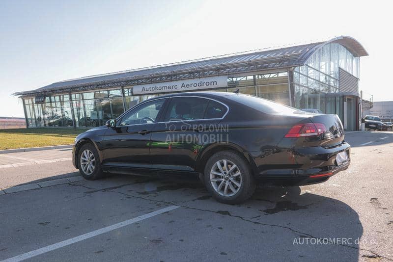 Volkswagen Passat B8 2.0 TDI Bussines DSG
