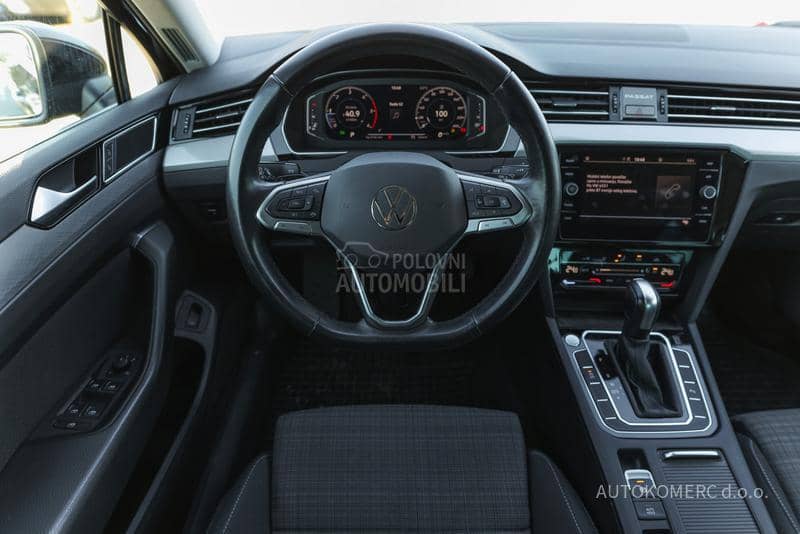 Volkswagen Passat B8 2.0 TDI Bussines DSG