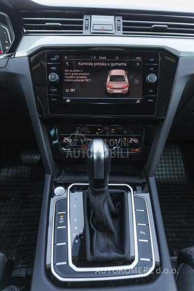 Volkswagen Passat B8 2.0 TDI Bussines DSG