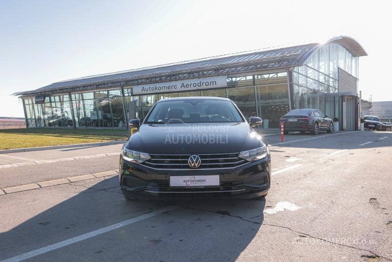 Volkswagen Passat B8 2.0 TDI Bussines DSG