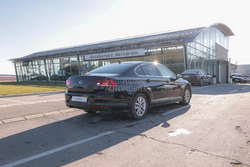 Volkswagen Passat B8 2.0 TDI Bussines DSG