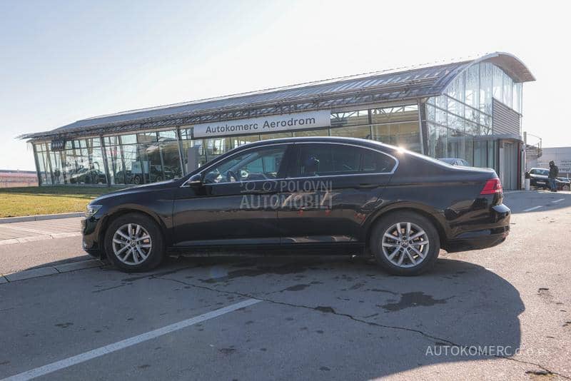 Volkswagen Passat B8 2.0 TDI Bussines DSG