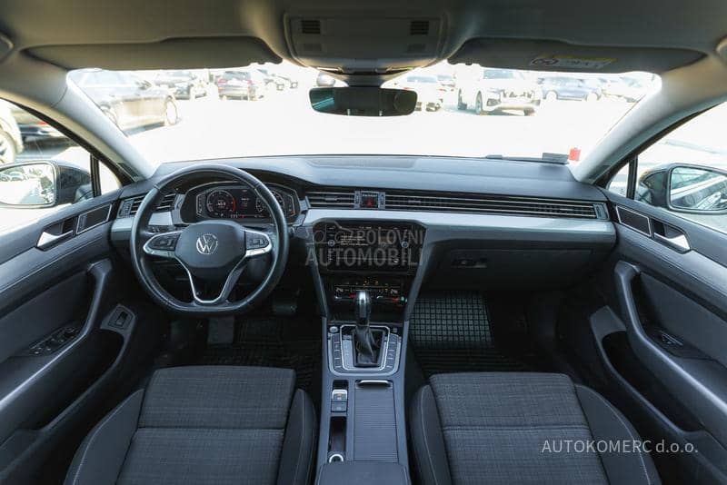 Volkswagen Passat B8 2.0 TDI Bussines DSG