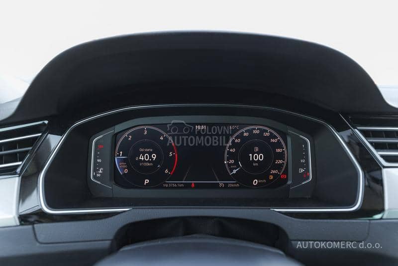 Volkswagen Passat B8 2.0 TDI Bussines DSG